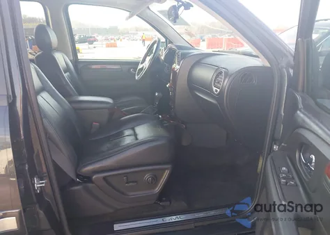 2005 GMC Envoy Slt z USA, uszkodzony, nr VIN 1GKDT13S452224397